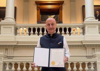 Anupam Kher