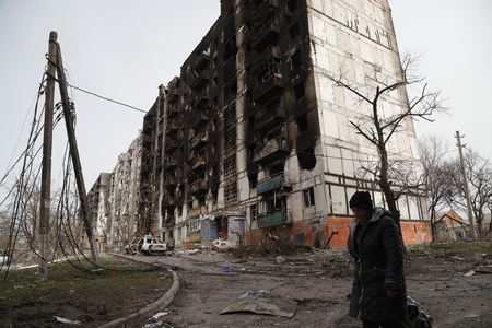 Russia-Ukraine ceasefire
