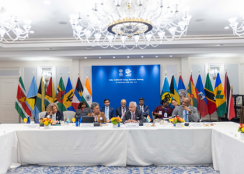 CARICOM ministers vow Caribbean community’s support to India’s candidature for UNSC 2028-29 term