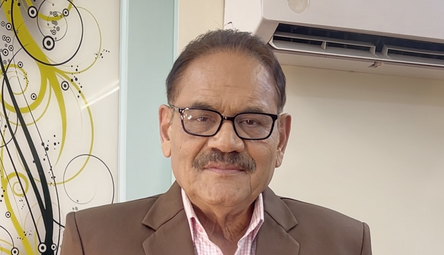 Mushtaq Khan passes away