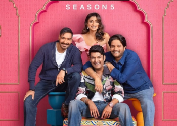 The Great Indian Kapil Show