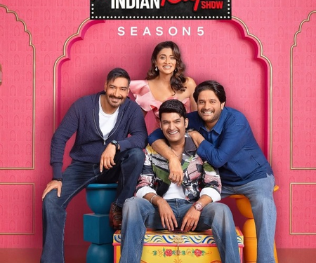 The Great Indian Kapil Show