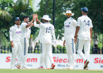 India A thump Australia A