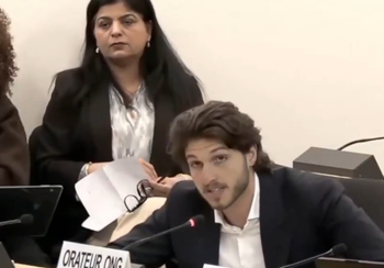 Imran Khan's son