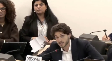Imran Khan's son