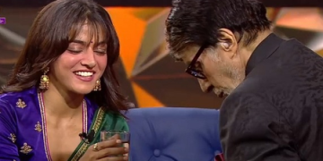Wamiqa Gabbi on meeting Amitabh Bachchan on ‘KBC’: ‘Middle-class families will understand how special this moment was’