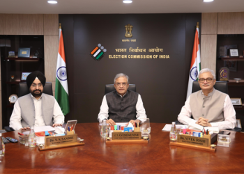 CEC Gyanesh Kumar