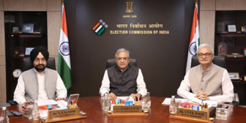 CEC Gyanesh Kumar