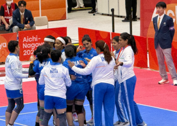 Asian Games: India women’s Kabaddi team clinches fourth gold with win over Iran