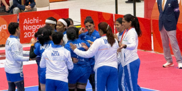 Asian Games: India women’s Kabaddi team clinches fourth gold with win over Iran