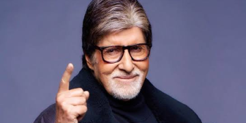 Amitabh Bachchan