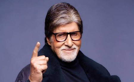 Amitabh Bachchan