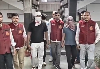 Rani Bagh theft case