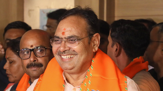 Rajasthan CM
