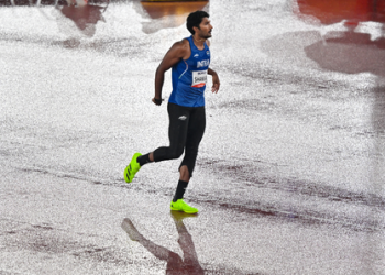 Asian Games: Tejaswin Shankar settles for bronze after failing to defend decathlon silver
