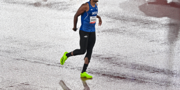 Asian Games: Tejaswin Shankar settles for bronze after failing to defend decathlon silver