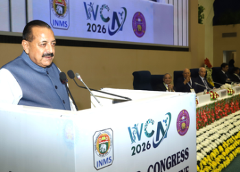 Dr Jitendra Singh
