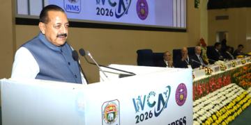 Dr Jitendra Singh