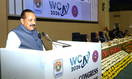 Dr Jitendra Singh