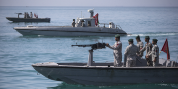 Strait of Hormuz
