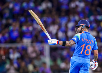 Virat Kohli