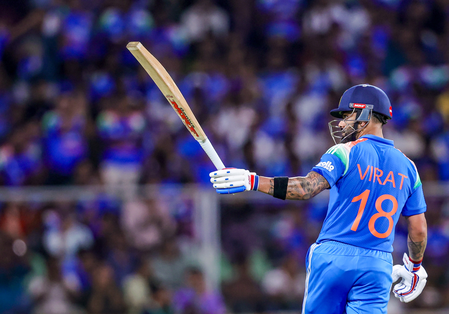 Virat Kohli