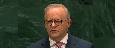 Australian PM