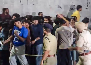 Punjab CM asks DGP to visit LPU amid violent student protests; university shuts for 10 days