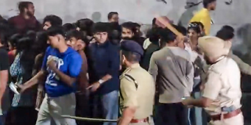 Punjab CM asks DGP to visit LPU amid violent student protests; university shuts for 10 days