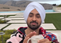 Diljit Dosanjh shares ‘no tension’ mantra: The one who gives you tension, cut him out of your life