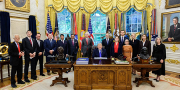 US President Trump