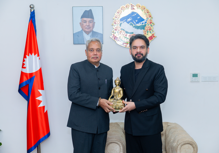 Nepal PM