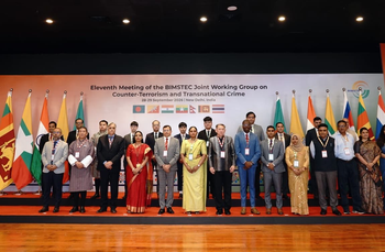 BIMSTEC meeting