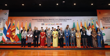 BIMSTEC meeting