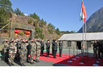 India and China Corps Commanders held talks in Arunachal Pradesh, confirms MEA
