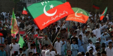 PTI protests