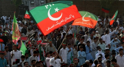 PTI protests