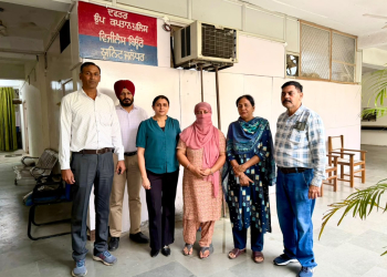 DAY 248 OF GANGSTRAN TE VAAR: PUNJAB POLICE CONDUCTS 578 RAIDS; 246 HELD