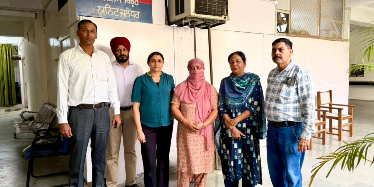 DAY 248 OF GANGSTRAN TE VAAR: PUNJAB POLICE CONDUCTS 578 RAIDS; 246 HELD