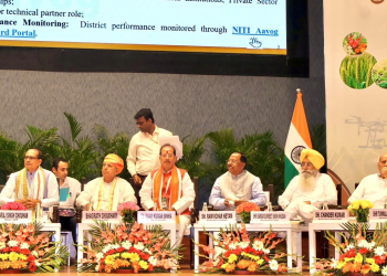 Ensure 5.5 Lakh MT DAP, 15 Lakh MT Urea Before Sowing: Gurmeet Khudian Demands From Centre for Rabi Season