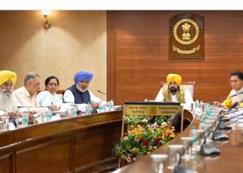Led By CM, Punjab Cabinet Gives Nod To Punjab Custom Milling Policy For Kharif 2026-27, Foodgrains Transportation Policy 2027 & Foodgrains Labour & Cartage Policy 2027