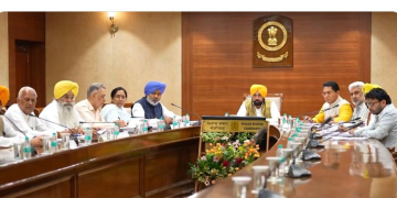 Led By CM, Punjab Cabinet Gives Nod To Punjab Custom Milling Policy For Kharif 2026-27, Foodgrains Transportation Policy 2027 & Foodgrains Labour & Cartage Policy 2027