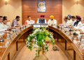 Finance Minister Harpal Singh Cheema Directs Concerned Departments to Ensure Gazetted Officers Attend District-Level Traders Commission Meetings