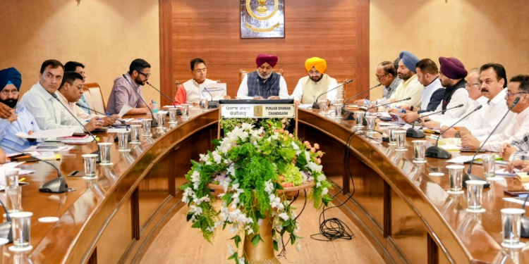 Finance Minister Harpal Singh Cheema Directs Concerned Departments to Ensure Gazetted Officers Attend District-Level Traders Commission Meetings