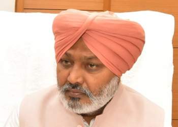 Finance Minister Harpal Singh Cheema Approves 110 New Junior Resident Posts at AIMS Mohali, Taking Strength to 207