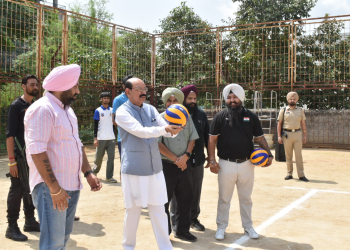 ‘Khedan Watan Punjab Diyan’ Playing Key Role in Promoting Sports Culture in Punjab: Mohinder Bhagat
