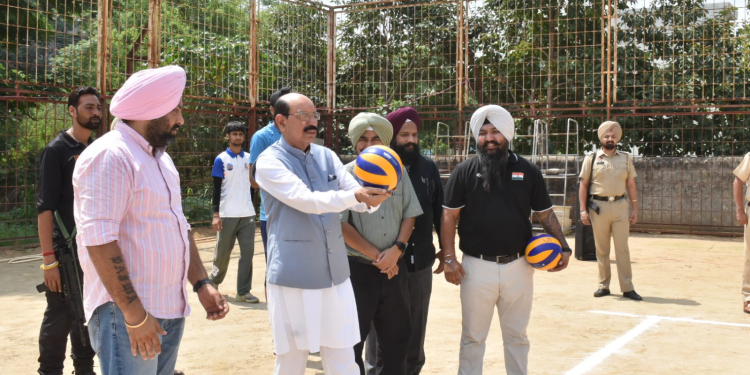 ‘Khedan Watan Punjab Diyan’ Playing Key Role in Promoting Sports Culture in Punjab: Mohinder Bhagat