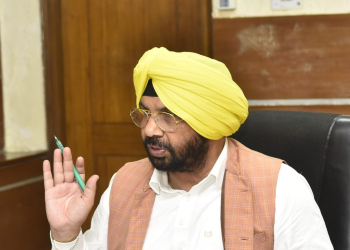 No compromise with public safety: Orders for structural audit of all government buildings, bridges and culverts in Punjab – Harbhajan Singh ETO