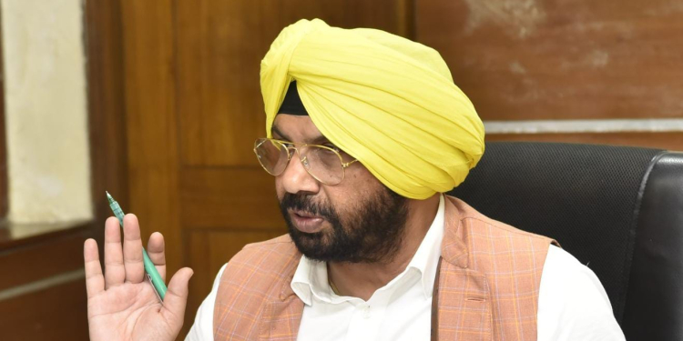 No compromise with public safety: Orders for structural audit of all government buildings, bridges and culverts in Punjab – Harbhajan Singh ETO