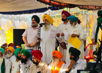 Punjab Farmers Call Off Chandigarh-Mohali Border Stir After Written Assurance From Bhagwant Mann Govt
